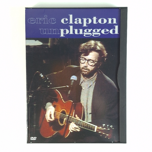 Eric Clapton Live Concert DVD Lot (3) - Picture 13 of 16